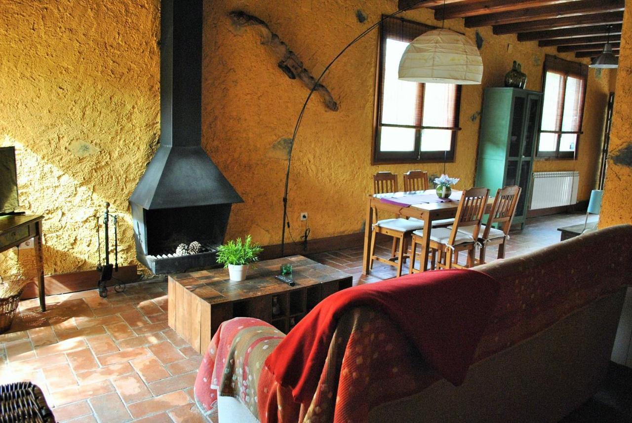 Masia El Carcaba - Moli Del Pont. Cornudella de Montsant Kültér fotó