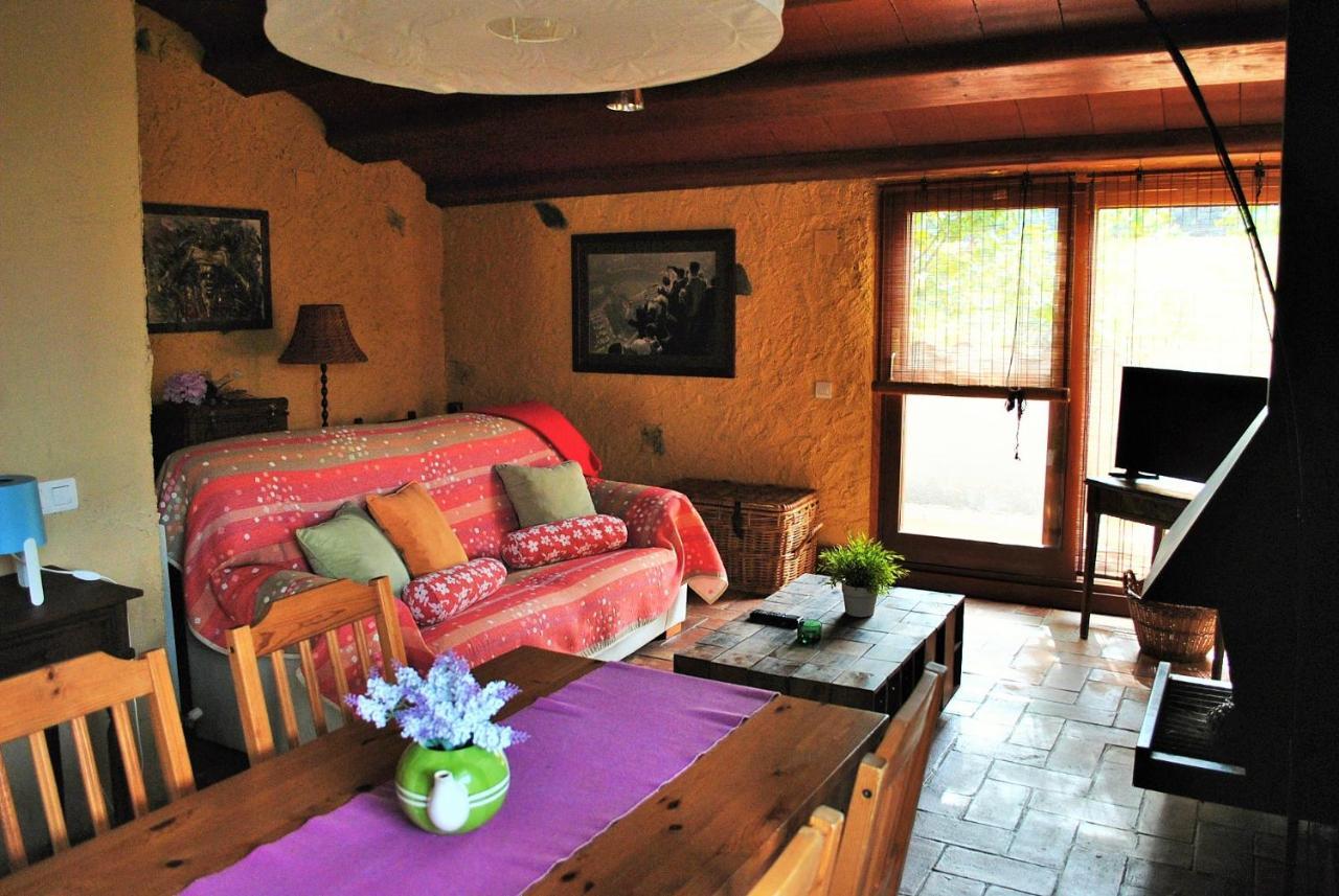 Masia El Carcaba - Moli Del Pont. Cornudella de Montsant Kültér fotó