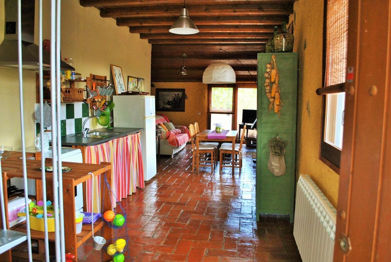 Masia El Carcaba - Moli Del Pont. Cornudella de Montsant Kültér fotó