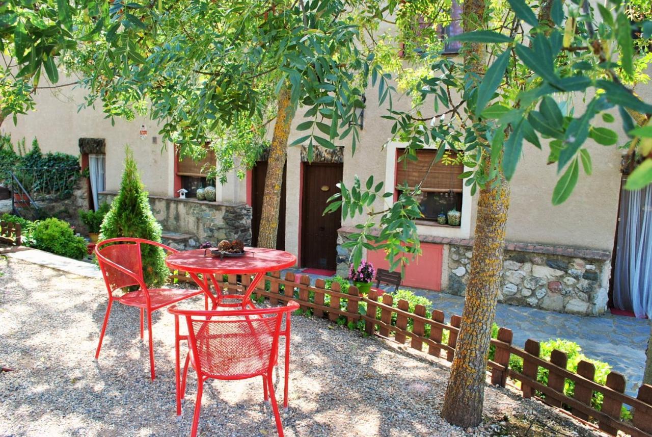 Masia El Carcaba - Moli Del Pont. Cornudella de Montsant Kültér fotó