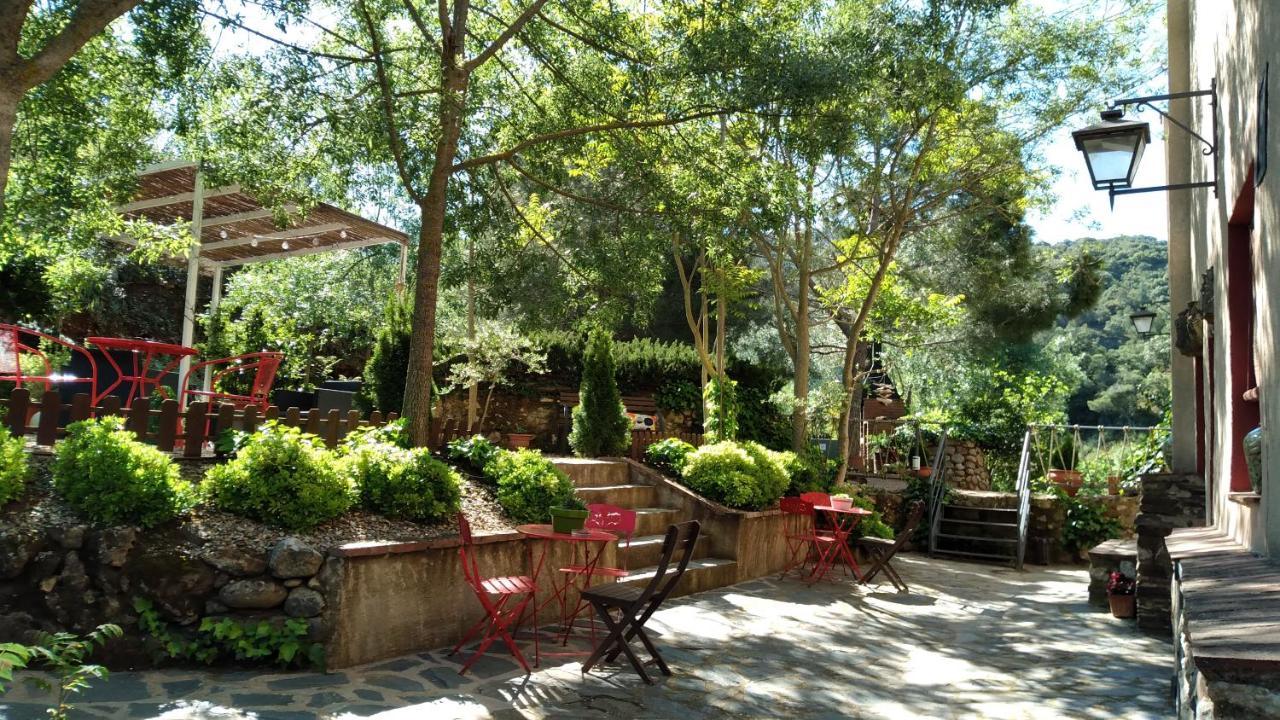 Masia El Carcaba - Moli Del Pont. Cornudella de Montsant Kültér fotó