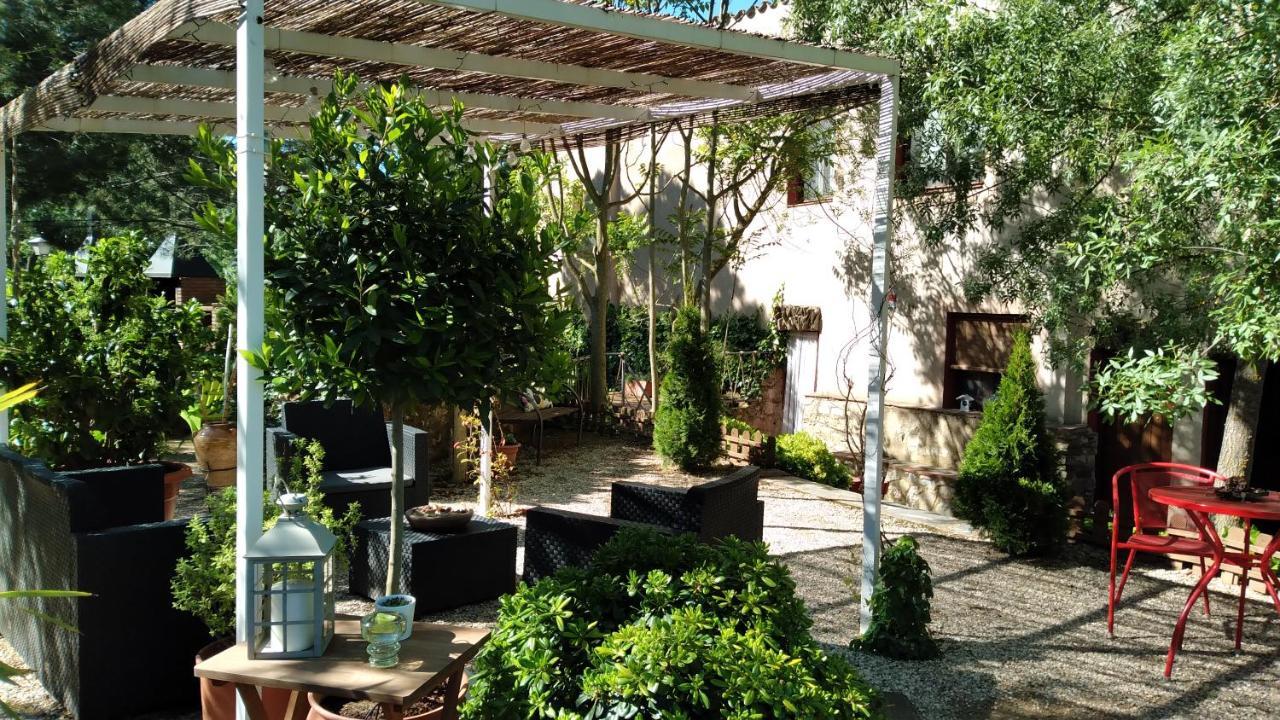 Masia El Carcaba - Moli Del Pont. Cornudella de Montsant Kültér fotó