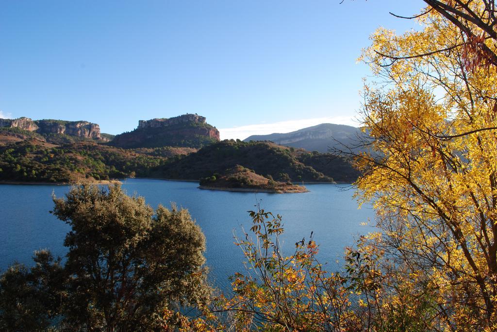Masia El Carcaba - Moli Del Pont. Cornudella de Montsant Szoba fotó