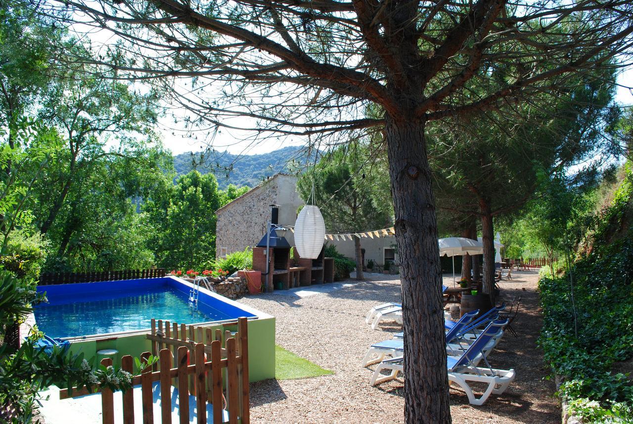 Masia El Carcaba - Moli Del Pont. Cornudella de Montsant Kültér fotó
