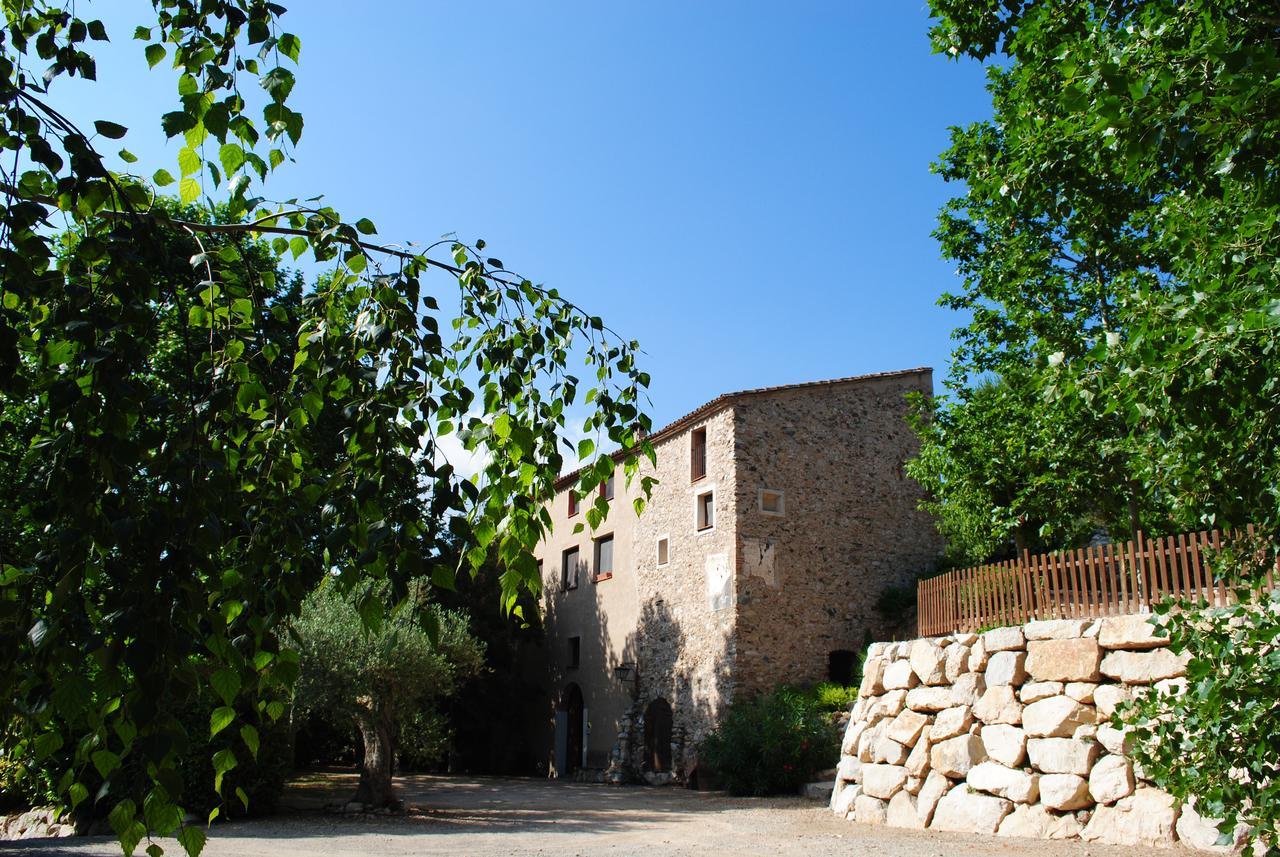 Masia El Carcaba - Moli Del Pont. Cornudella de Montsant Kültér fotó