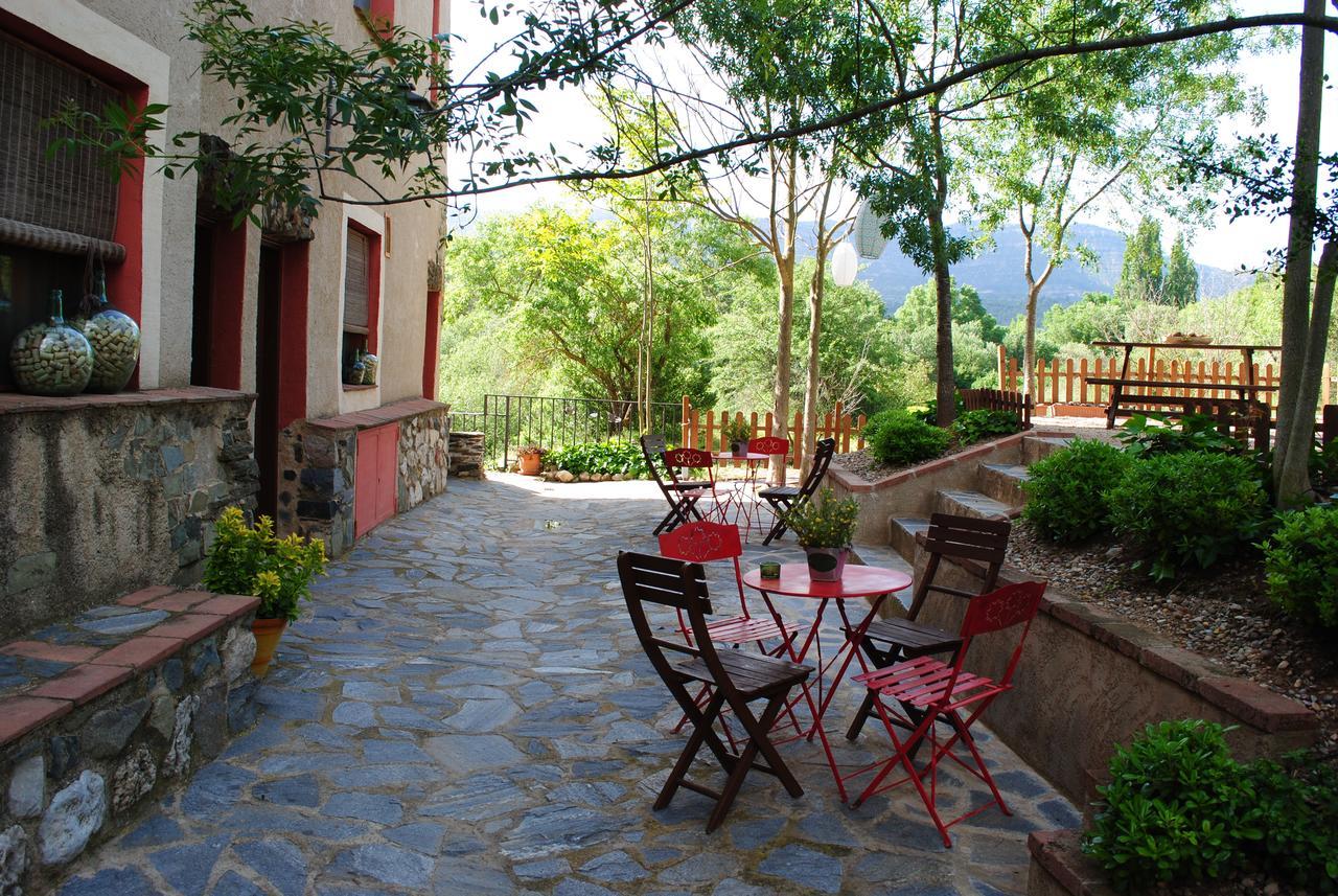 Masia El Carcaba - Moli Del Pont. Cornudella de Montsant Kültér fotó
