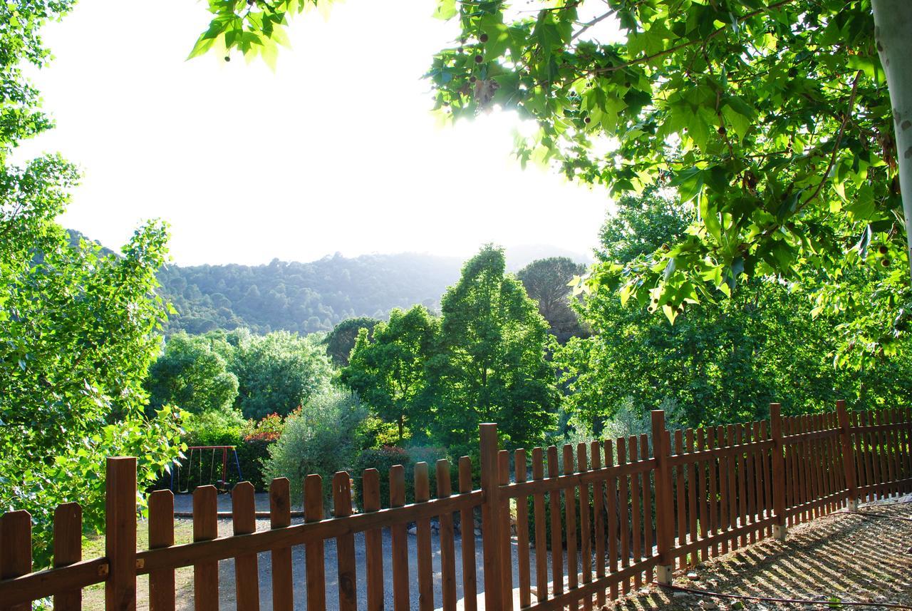 Masia El Carcaba - Moli Del Pont. Cornudella de Montsant Kültér fotó