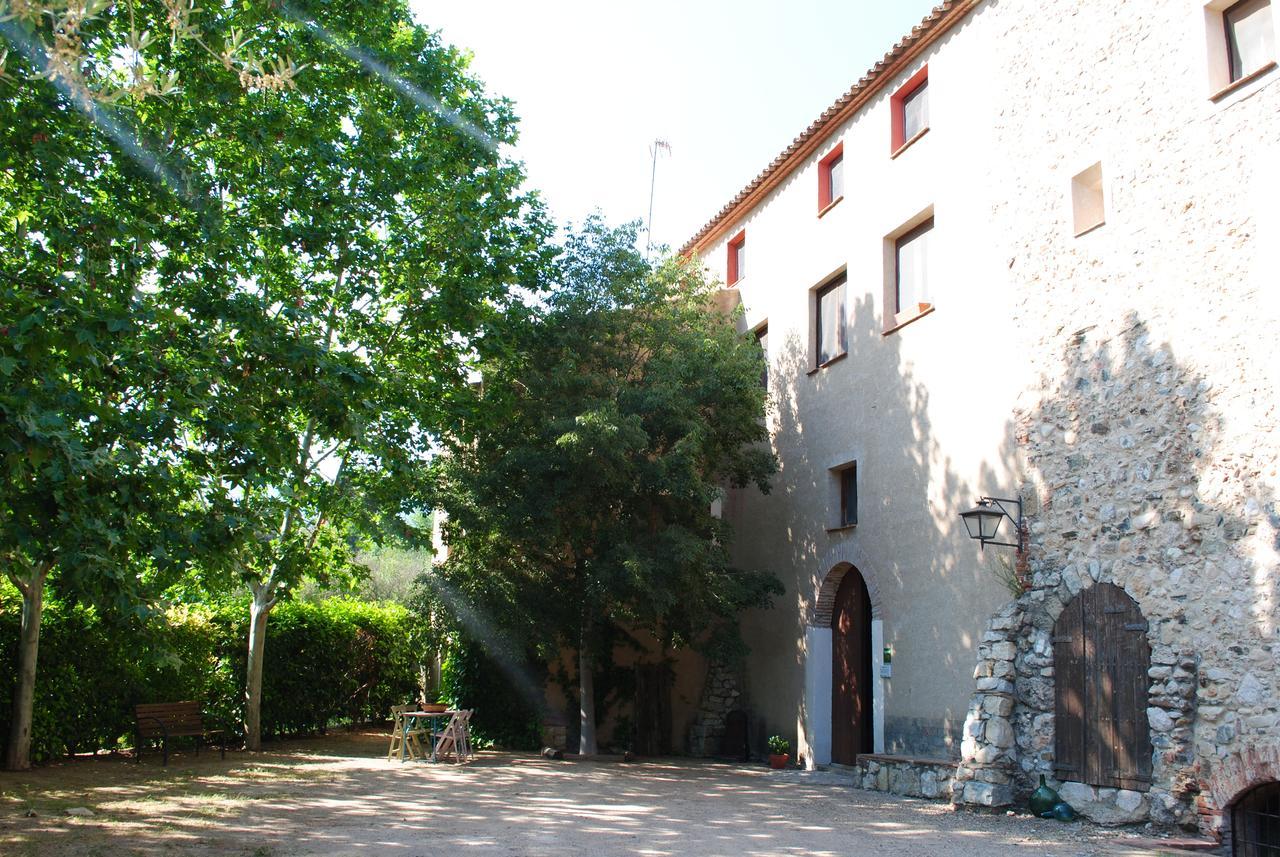 Masia El Carcaba - Moli Del Pont. Cornudella de Montsant Kültér fotó