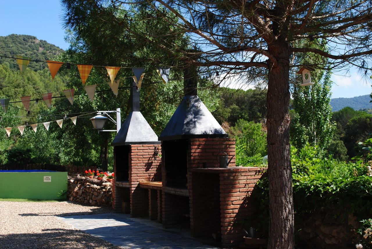 Masia El Carcaba - Moli Del Pont. Cornudella de Montsant Kültér fotó