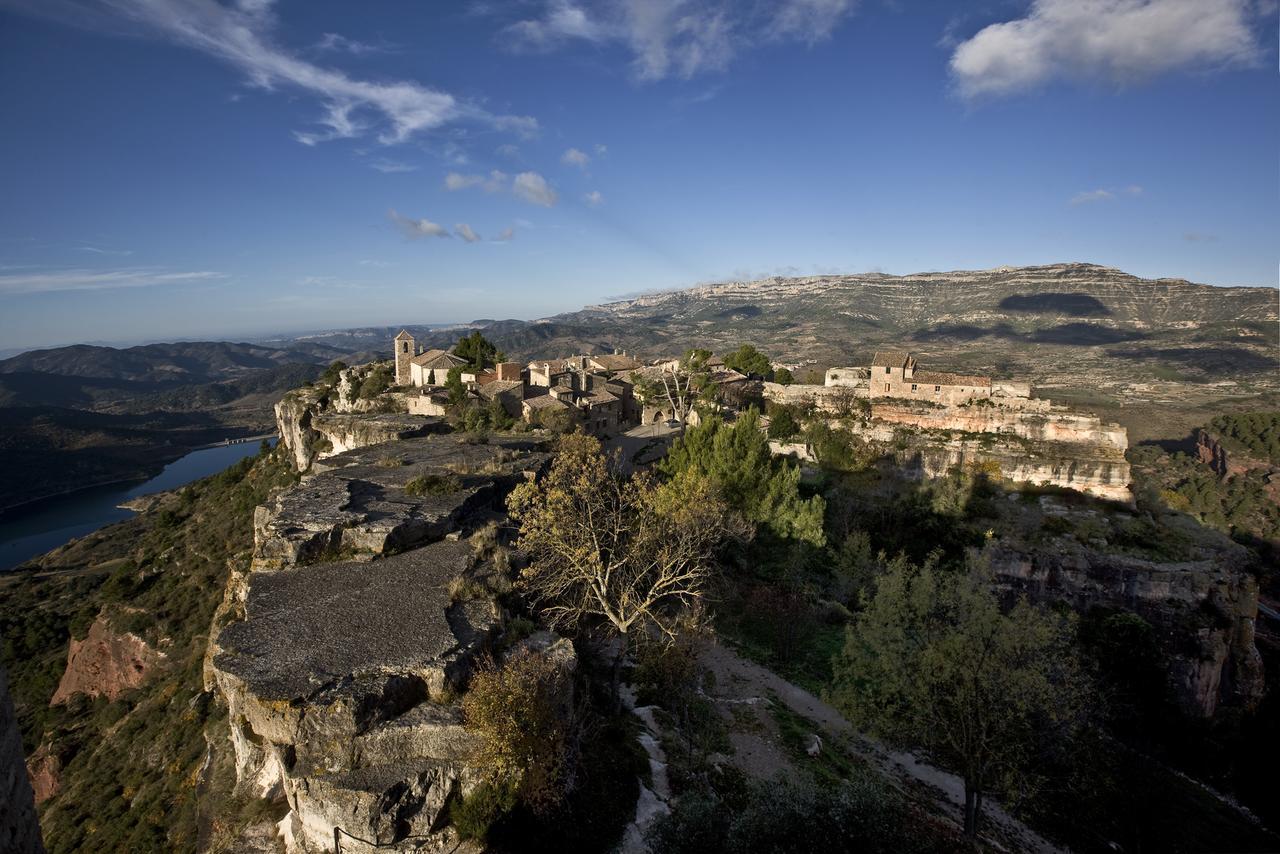 Masia El Carcaba - Moli Del Pont. Cornudella de Montsant Kültér fotó