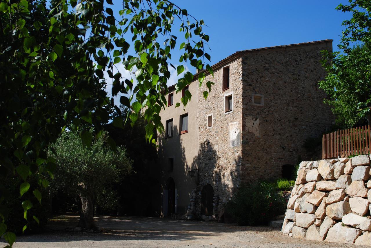 Masia El Carcaba - Moli Del Pont. Cornudella de Montsant Kültér fotó